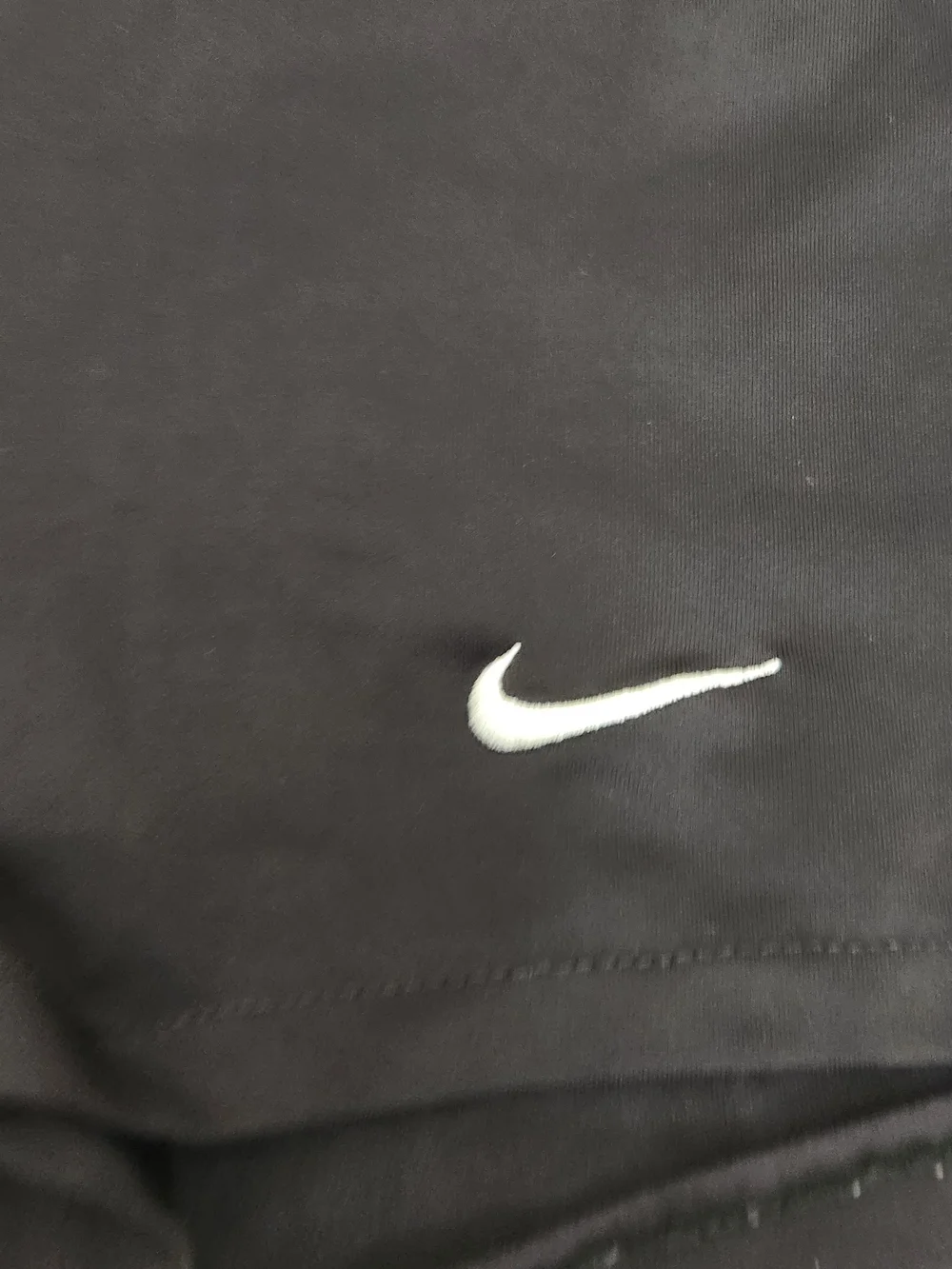 Nike Shorts Women’s Black Performance White Swoosh